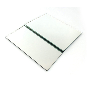 Gương Trơn Màu Bạc Siêu Trong Suốt Bằng Sắt Thấp Trang Trí Làm Đẹp Cho Gia Đình Phong Cách - Product Image 3