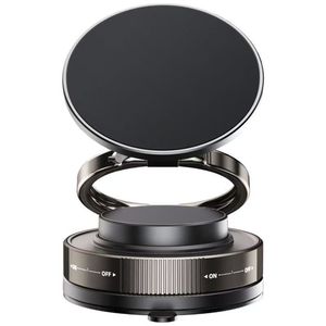 2025 mới hút chân không cốc điện thoại di động từ chủ đa chức năng trung tâm Xe điều khiển điều hướng phổ xoay gấp - Product Image 3