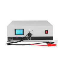 Testeur de capacité de charge/décharge 1-99v 20a 40a Égaliseur circulaire Lipo/lifepo4/acide plomb Batterie hybride pour voiture Nimh