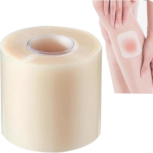 Parche de Gel Hidrocoloide al por Mayor para Heridas con Beneficios Reparadores para Cinta Adhesiva Corporal en Rollo - Product Image 1