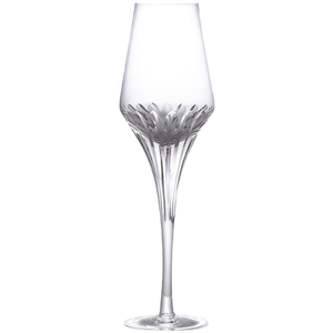 <span class=keywords><strong>Verre</strong></span> à <span class=keywords><strong>vin</strong></span> à pied long en cristal transparent soufflé à la main avec logo personnalisable, design pouce, capacité 300-500 ml, pour <span class=keywords><strong>vin</strong></span> rouge - Product Image 4