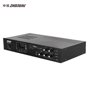 Professionale Sistema Pubblico di Indirizzo Pre Amplificatore MP-7070 con Porta USB 100v amplificatore <span class=keywords><strong>pa</strong></span> - Product Image 1