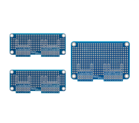 Module d'extension GPIO ProtoBoard Flipper Zero, carte perforée à souder, DIY Internet des objets