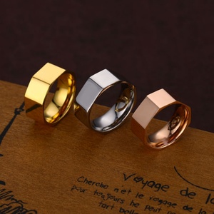 Low Cost <b>Men</b> <b>Rings</b> Stainless Steel Metal Custom Blank <b>Ring</b> Classic <b>Silver</b> <b>Rings</b> <b>for</b> <b>Men</b> - Product Image 4