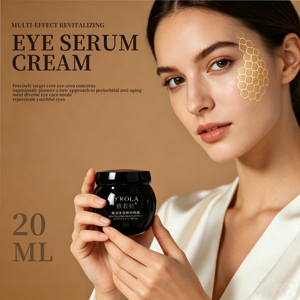 Crème pour les <span class=keywords><strong>yeux</strong></span> OEM O'ROLA, peptide anti-âge, sérum pour les <span class=keywords><strong>yeux</strong></span>, éliminateur de cernes et de poches, soin de la peau, marque privée - Product Image 5