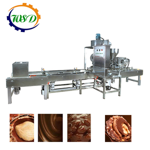 Dây Chuyền Sản Xuất Bánh Wafer Hoàn Toàn Mới Máy Móc Tiên Tiến Máy Làm Bánh Wafer Hiệu Quả Cao Máy Làm Kem Thương Mại - Product Image 3