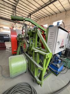 Used Full-Auto <strong>Tire</strong> <strong>Cutting</strong> <strong>Machine</strong> Waste <strong>Tire</strong> Recycling Production Line - Product Image 6