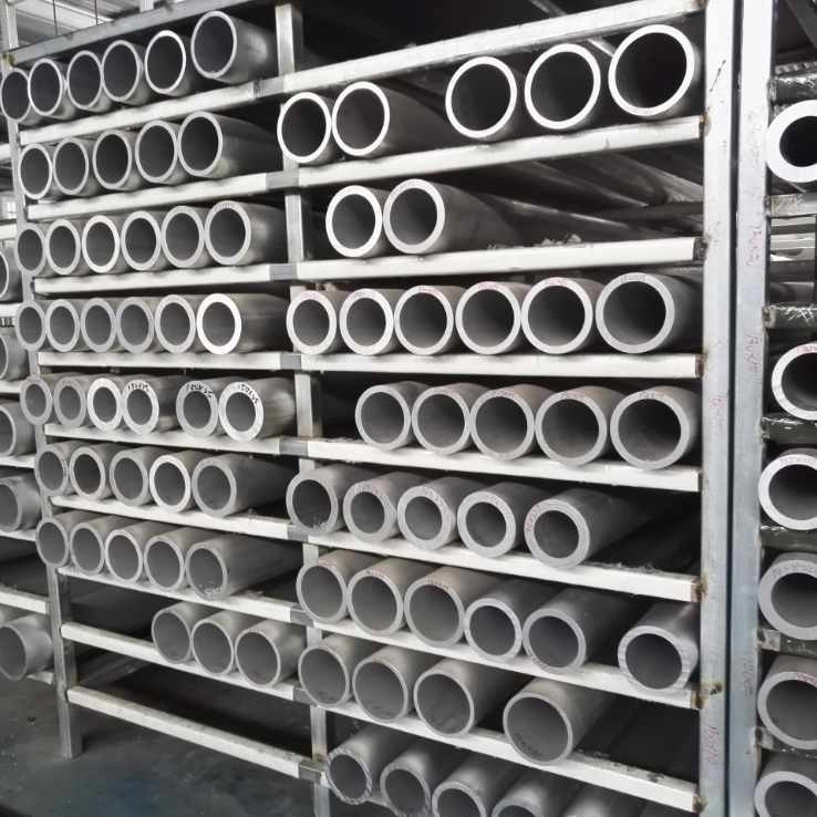 Professional Factory Supply Aluminum Tube/Pipe Profile Prices 8mm 5mm Bending Wardrobe Tube For Furniture Accessories