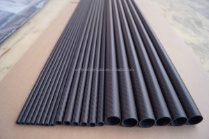 <span class=keywords><strong>Canne</strong></span> à pêche en fibre de carbone haute résistance, résistante à la corrosion, durable, fabriquée sur commande en usine - Product Image 5