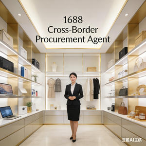ตัวแทนซื้อสินค้าและตัวแทนจัดซื้อที่เชื่อถือได้ในจีนสำหรับ 1688.com ที่มีประสบการณ์มากกว่า 10 ปี และค่าคอมมิชชั่นต่ำ - Product Image 1