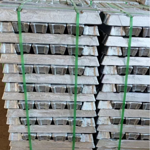 Vente en gros d'usine de lingots d'alliage de zinc, approvisionnement en zinc 99,995 - Product Image 4