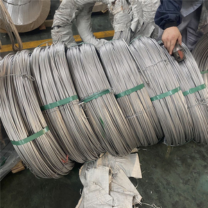 Fil d'acier de 3mm à bas prix d'usine en gros sans droits d'exportation - Product Image 3