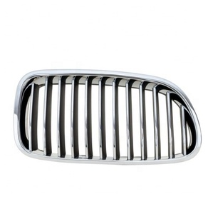 Rejilla Central Derecha OEM 51137203650, Rejilla Cromada para <span class=keywords><strong>BMW</strong></span> <span class=keywords><strong>Serie</strong></span> <span class=keywords><strong>5</strong></span> F10 F18 - Product Image 5