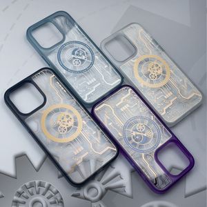 เคสสีด้านสำหรับ13/14 Pro max/ 12พร้อมการออกแบบที่หรูหรากันน้ำและกันกระแทก - Product Image 6