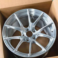 عجلات ستاريرا المخصصة ذات التجويف العميق مقاس 18 و19 و20 و21 بوصة، 5x120 و5x114.3 و5x112، عجلات مصنعة لسيارات BMW M3 وM4 وM2 وM5 وموستانج وكامارو وإنفينيتي
