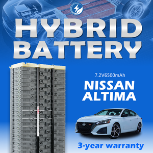 Batería Híbrida de Iones de Litio de 7.2V 6.5Ah, Batería de Repuesto para Automóvil Toyota <span class=keywords><strong>Prius</strong></span> <span class=keywords><strong>G3</strong></span> 2010 2011 2012 2013 2014 2015 - Product Image 1