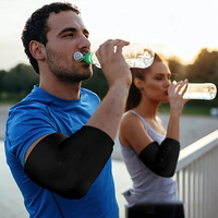 Gel réutilisable de haute qualité pour le chaud et le froid, pour le genou, le coude, la cheville, pour la récupération après l'exercice et la réduction de la douleur