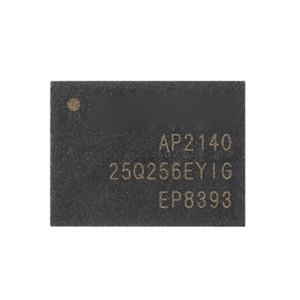 GD25Q256EYIGR Proveedores Originales de Componentes Electrónicos, Servicio de Lista de Materiales de Circuitos Integrados, Suministro Instantáneo - Product Image 1