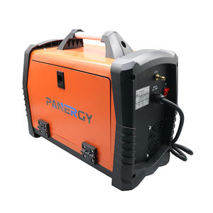 PANERGY portátil eléctrica <span class=keywords><strong>140</strong></span> <span class=keywords><strong>Amp</strong></span> inversor arco Mma Mig máquina de soldadura - Product Image 3