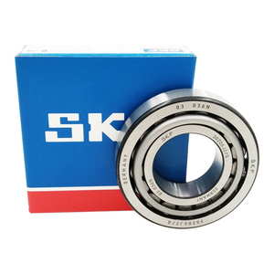 ตลับลูกปืนเม็ดกลมแบบแถวเดียว30206ขนาด30X62X17.25มม. สเตนเลสซีลแบบซีลป้องกันความแม่นยำของ P6ตลับลูกปืนปั๊มมอเตอร์ - Product Image 1