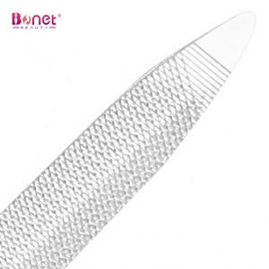 Customized Private Label Stainless Steel <strong>Nail</strong> <strong>Files</strong> Premium Quality <strong>Nail</strong> <strong>Machines</strong> - Product Image 2