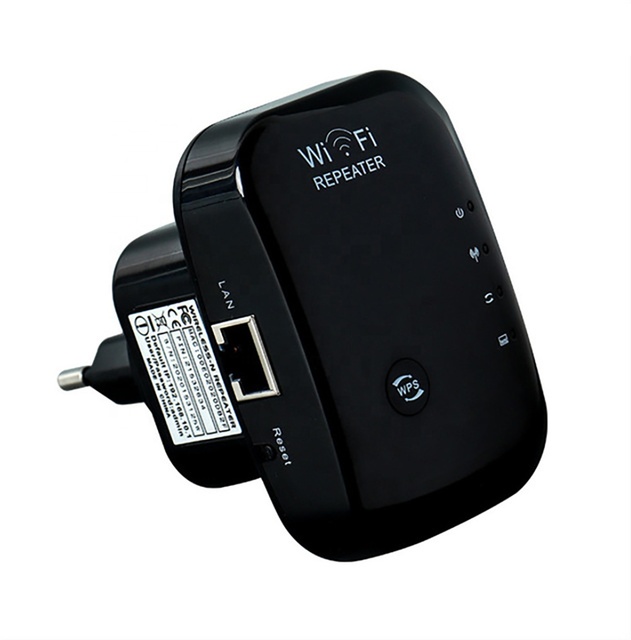 Repeater Wireless MINI WIFI Extender Signal Amplifier 802.11N Booster 300Mbps With US /AU/EU/ UK Plug