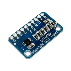 Module de convertisseur analogique-numérique I2C 16 bits 4 canaux OKY3259-7 ADS1115 avec PGA - Product Image 6