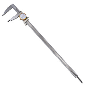Calibrador de Precisión Guilin 0-500mm con Precisión de 0.02mm para Medición de Profundidad - Product Image 3