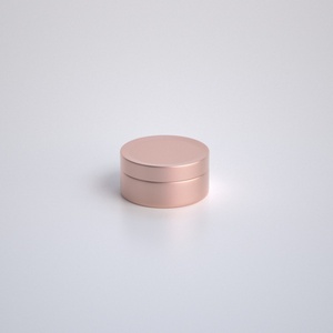 Envase Redondo Reutilizable de Aluminio con Tapa Abatible para Almacenamiento de Alimentos - Leche, Chicle, Pan, Sándwiches (Colores Personalizables) - Product Image 2