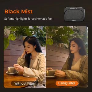   Kit de Filtros de Cámara 6658 para DJI Osmo Pocket 4P, Filtros Cinematográficos Magnéticos Apilables, Accesorios - Product Image 5