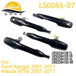 มือจับประตูฟอร์ด LS0065-07 พลาสติกสีดำ อะไหล่สำหรับ Ranger BT50 - Product Image 5