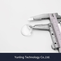 Factory Stock High-precision BK7/JGS1 AR Coating Spectral Analysis Imaging Inspection Optical System Objective Lenses YL-SP021