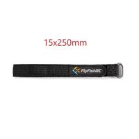 Sangles pour batterie LiPo FlyFishRC 5/10/20PCS (15x200/15x250/20x200/20x250mm) |   pour le montage de drones FPV Freestyle et de quadricoptères DIY