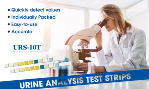 <span class=keywords><strong>Tiras</strong></span> Reactivas <span class=keywords><strong>de</strong></span> <span class=keywords><strong>Orina</strong></span> Manuales URS-10T en Oferta, 10 Parámetros, 1 Prueba, PH, Sin Nitritos, <span class=keywords><strong>Precio</strong></span> <span class=keywords><strong>de</strong></span> Fabricante, Dispositivo Médico Doméstico - Product Image 5