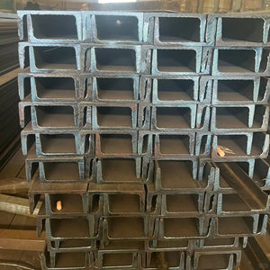 Perfil en U de Acero al Carbono Estándar ASTM y EN para Proyectos de Construcción Globales - Product Image 6