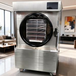 Small Tabletop <b>Freeze</b> Dryer for Home Use to Dry Fruits Vegetables Candy and Pet Treats - Product Image 1