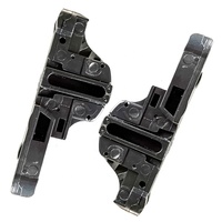 77368445 Support de rail coulissant pour toit ouvrant en verre pour Jeep Renegade 2016 à 2021 68415216AA 77368446 68415217AA