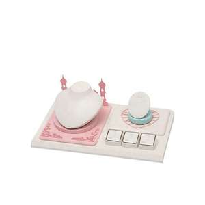 Expositor de Joyería Rosa Personalizado, Set de Exhibición de Anillos, Empaque para Exhibición de Joyería, Soporte para Anillos y Pendientes para Tiendas Minoristas - Product Image 4