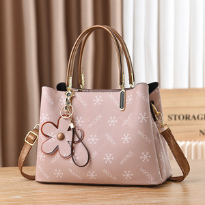 Bolso cruzado de lujo para mujer, de piel suave y versátil, nueva moda de otoño-invierno - Product Image 4