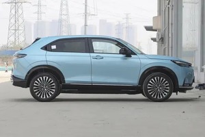 Honda E:NS1 2022 Edición E-Dynamic, SUV de Alta Calidad y Bajo Precio, 510 km de Autonomí<span class=keywords><strong>a</strong></span>, Vehículo Eléctrico Nuevo en Venta, 2023 - Product Image 4