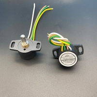 Capteur d'angle de braquage à effet Hall TOPVR pour moteur synchrone à aimant permanent, sortie Sin&Cos, rotation 360° pour véhicule automobile