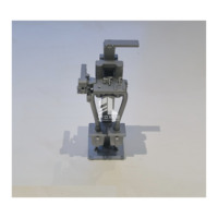 Maqueta Arquitectónica Profesional, Fabricada con Plástico ABS de Alta Precisión