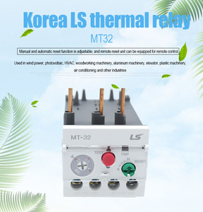 Relé de Sobrecarga Eléctrico <span class=keywords><strong>LS</strong></span>; MT- 32/3 h 7.5 a - Product Image 5