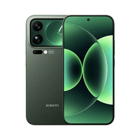 Versión CN Xiao Mi 17 Pro Max 5G CDMA Smartphone HD con Pantalla Trasera de 6.9"+2.9", Snapdragon 8 Elite Gen 5, Batería de 7500mAh, Carga de 100W