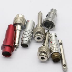 Komponen pengencang elektrik CNC presisi profesional suku cadang pengencang pemasok Etri spesifikasi kustom untuk baja tahan karat tembaga - Product Image 4