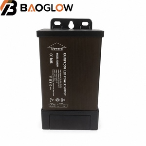 Alimentation à découpage étanche IP43, entrée CC 12V, sortie unique 60-1000W, tension constante, pour bande LED, driver d'alimentation industriel - Product Image 5