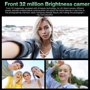 Teléfono Inteligente Original 5G S24 Ultra con Pantalla HD de 7.3 Pulgadas, Android 14, 16 GB + 1 TB, Nuevo, LTE, CDMA, <span class=keywords><strong>Celular</strong></span>, Inglés - Product Image 5