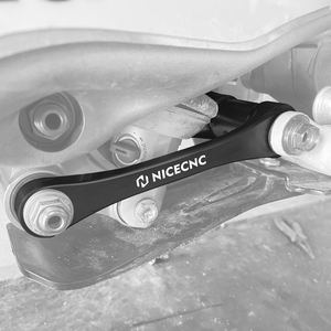 Kit de Bieletas de Bajada NICECNC de 1.5'' para Motocicletas KTM 125 250 300 XC 350SX-F <span class=keywords><strong>IKD</strong></span> 450XC-F 2025 250 450 SX-F 2024 - Product Image 2