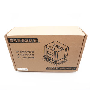 Высококачественный нагреватель демпфера для двух печатающих головок I3200, контроллер температуры демпфера печатающей головки I3200 - Product Image 3