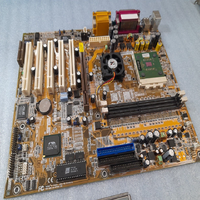 Plc A7M266 Socket 462 +CPU +RAM Suministro a Granel